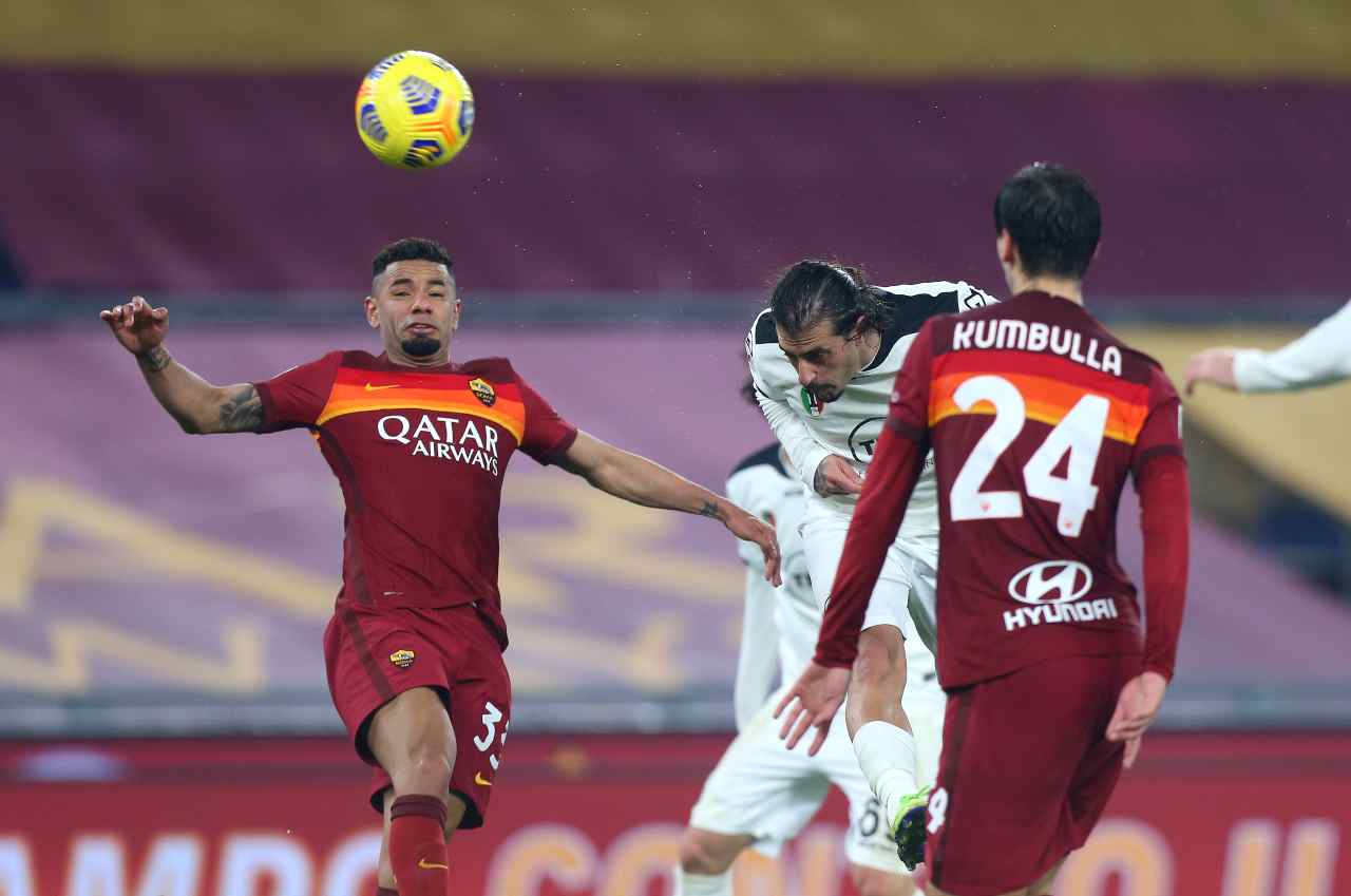 Roma-Spezia dove vederla