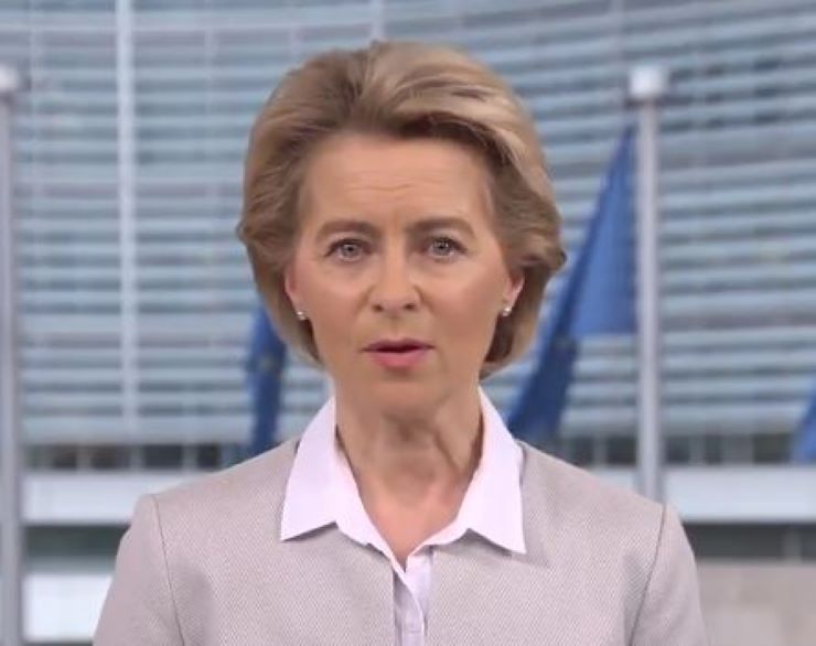 L'Ue raddoppia i vaccini, von der Leyen: "Ordinate altri 300 milioni di dosi" - www.meteoweek.com