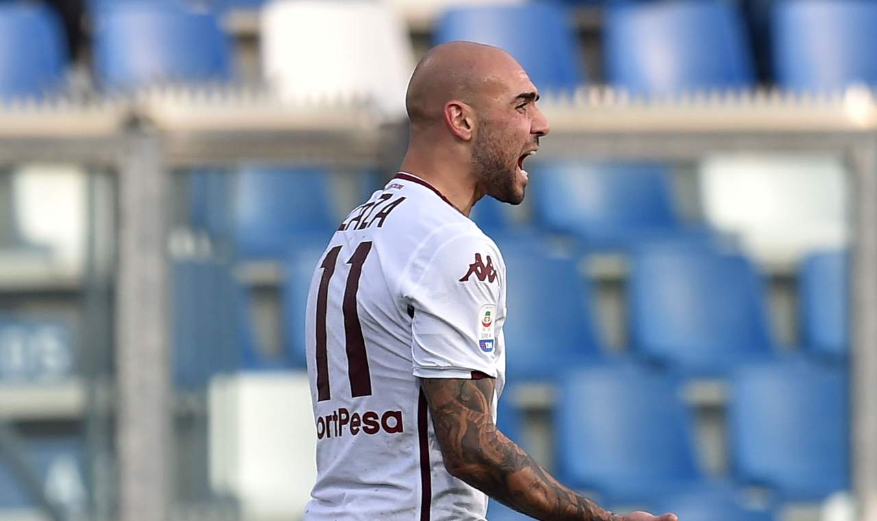 Simone Zaza (Photo by Giuseppe Bellini/Getty Images)