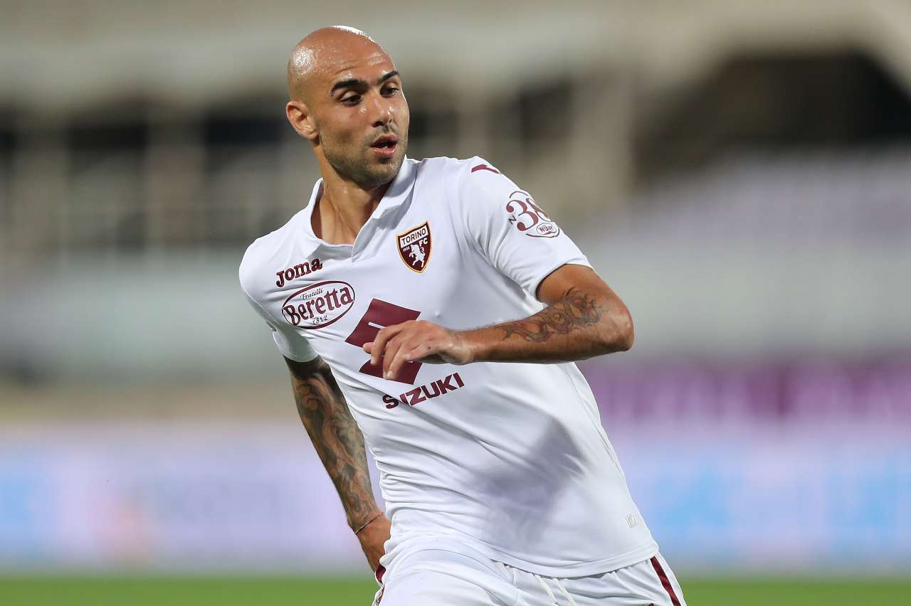 Simone Zaza (Photo by Gabriele Maltinti/Getty Images)