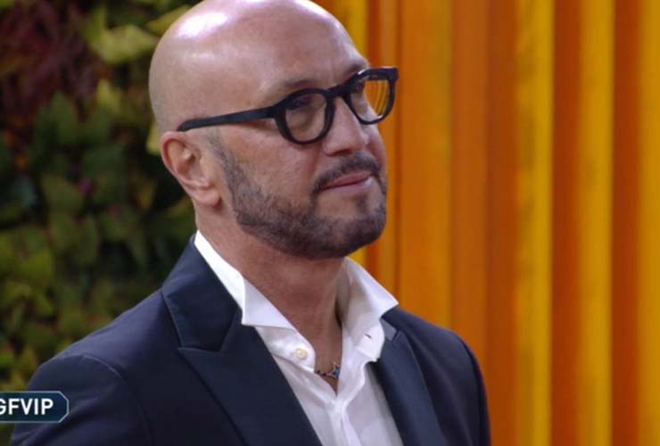 Walter Zenga al Gf Vip