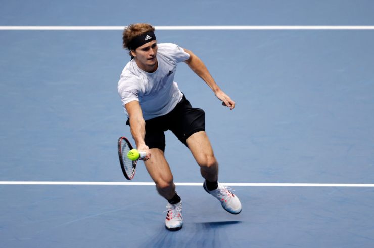 zverev