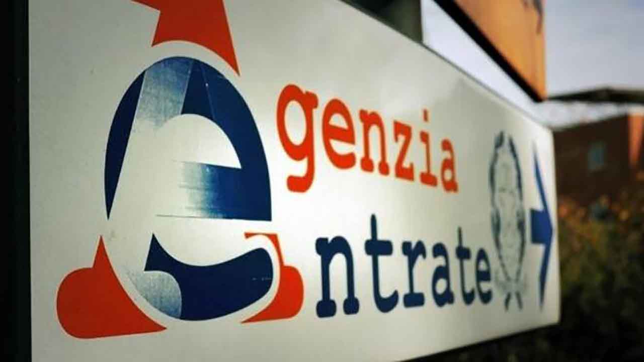 Agenzia Entrate