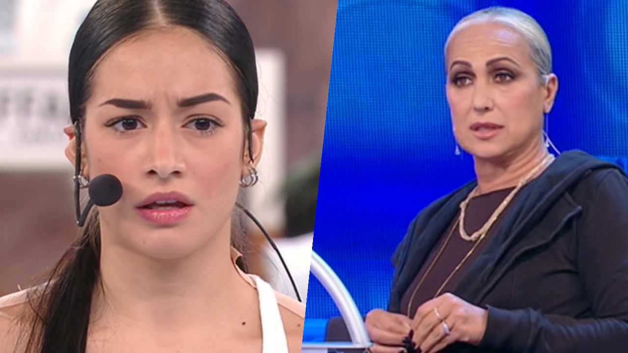 Amici, Rosa Di Grazia e Alessandra Celentano - meteoweek