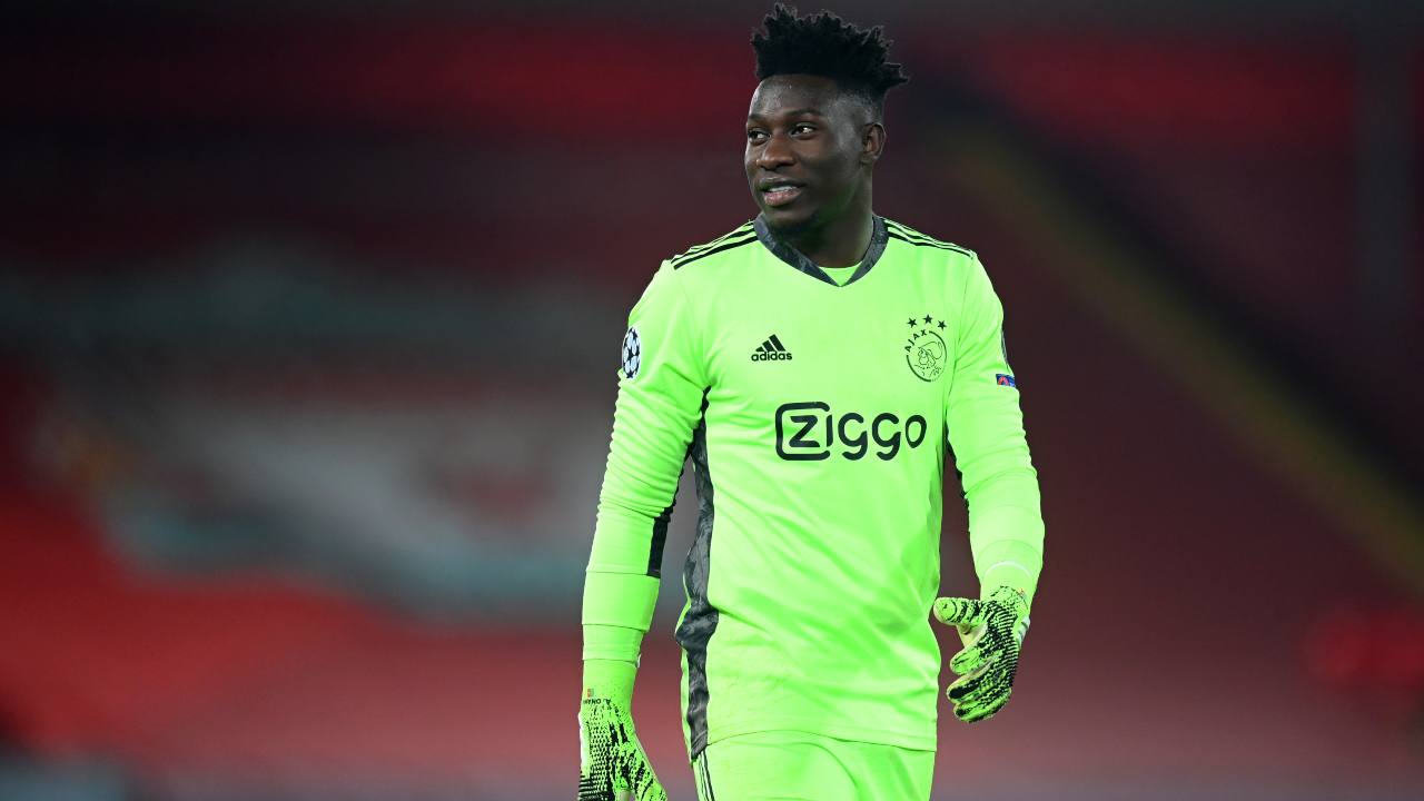 Onana Ajax