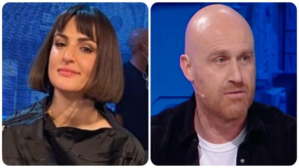 Alessandra Celentano E Rudy Zerbi Stanno Insieme