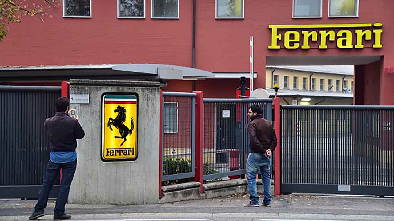 Aziende Ferrari