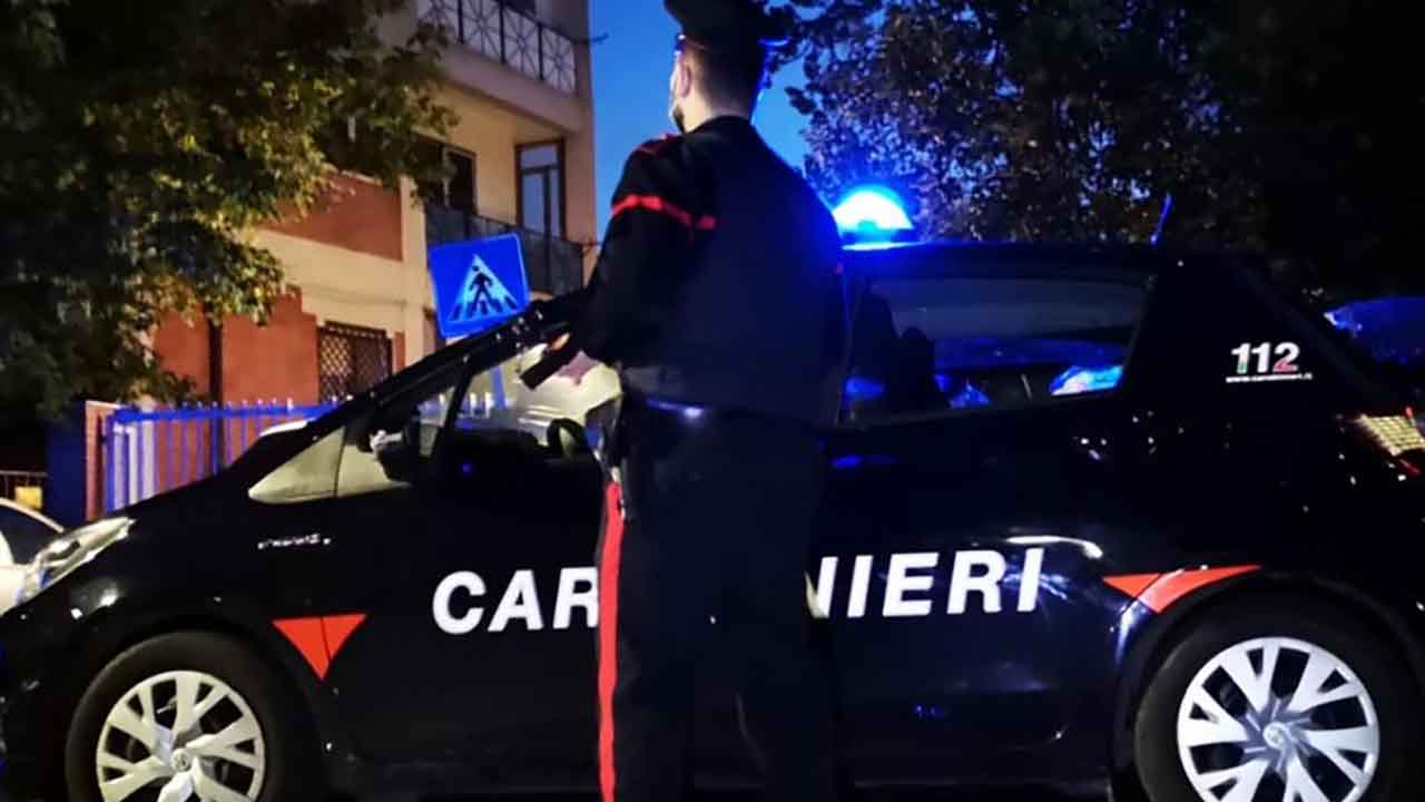 Carabinieri Treviso