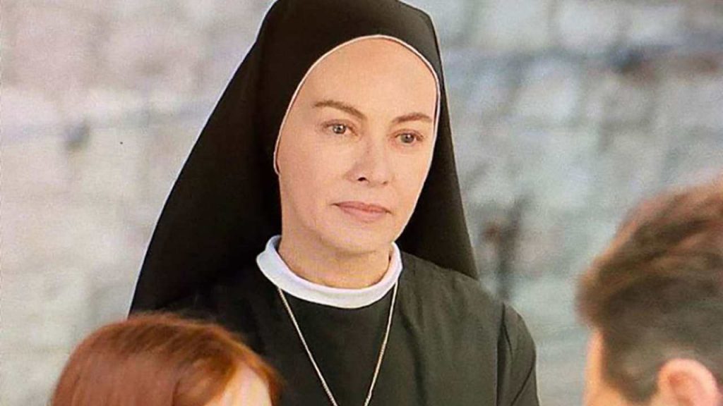Che Dio Ci Aiuti fine delle riprese, il messaggio di Elena Sofia Ricci