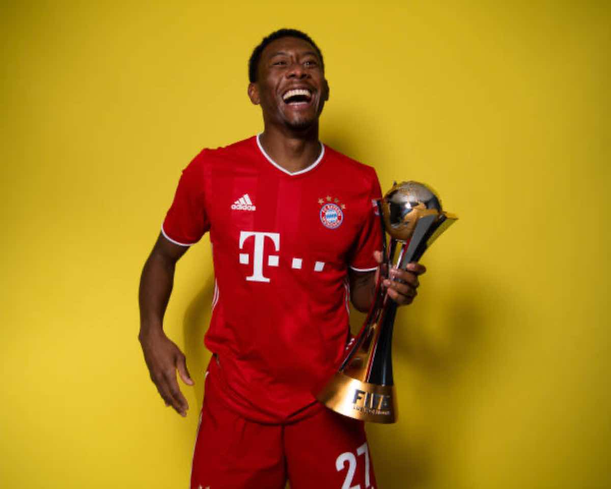 David Alaba