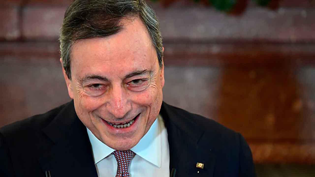 Draghi - Mario Draghi alla guida di un Governo tecnico ...