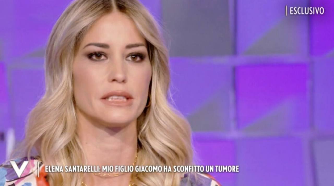 Elena Santarelli - meteoweek