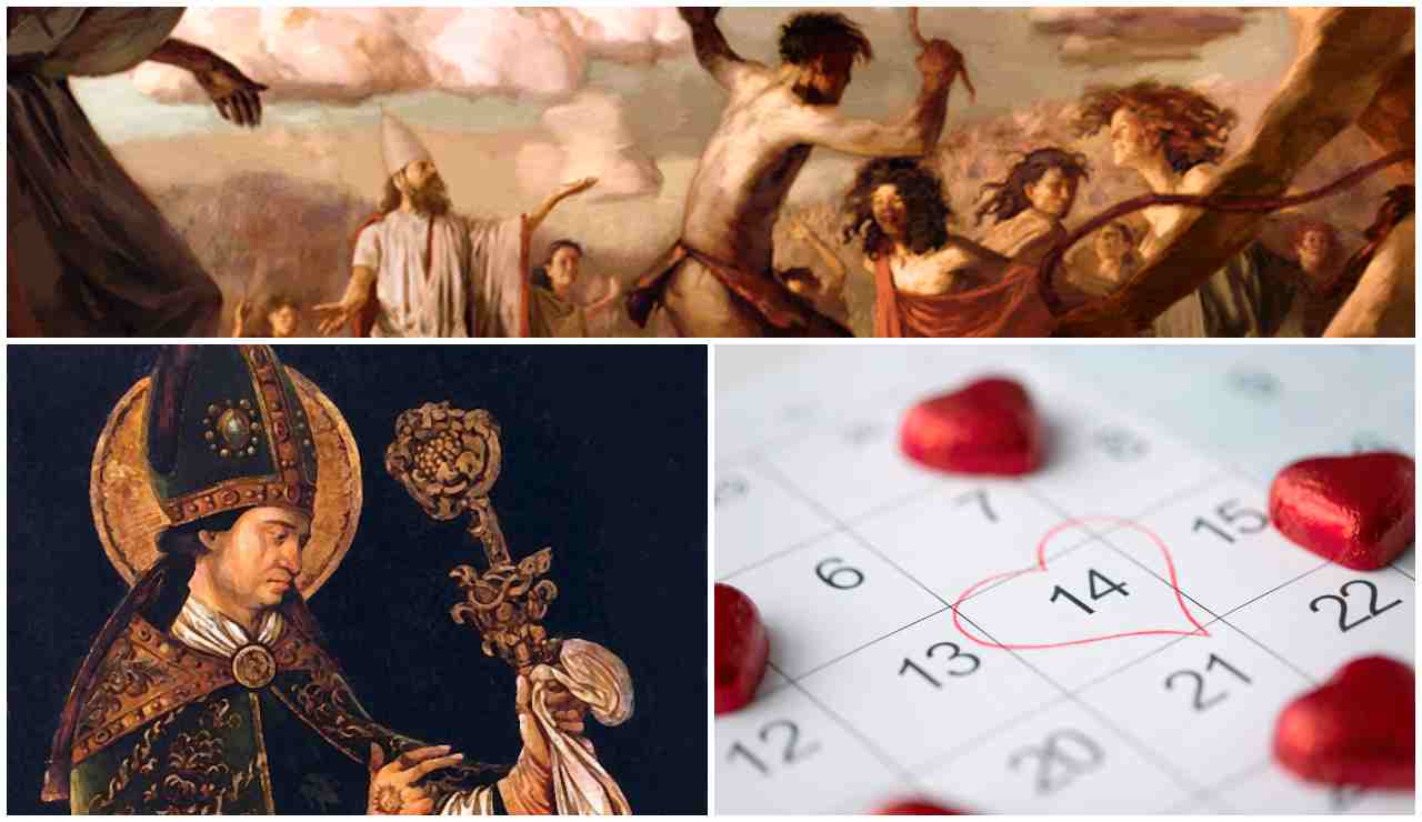 Festa di San Valentino-Lupercalia-Curiosità-Meteoweek.com