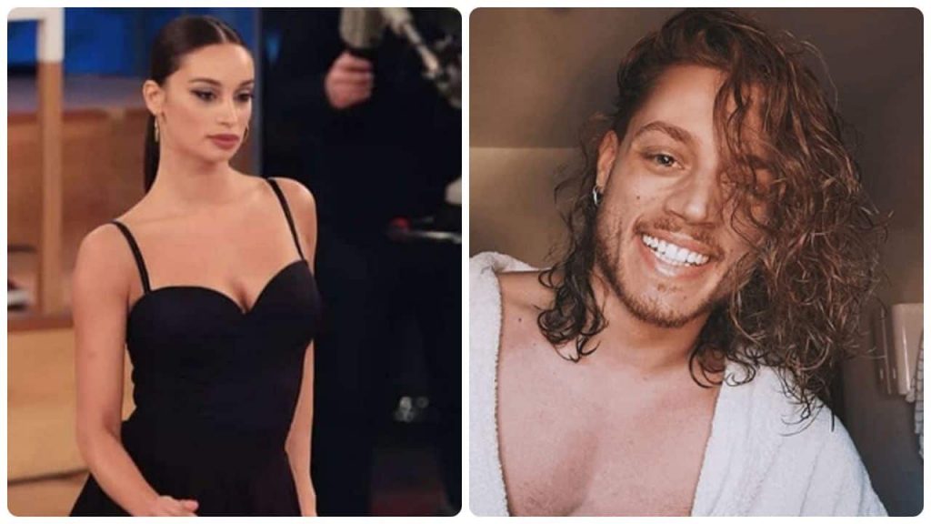 Francesca Tocca a lavoro in dolce compagnia: la foto con Umberto Gaudino