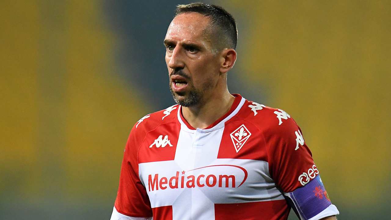 Ribery Monza