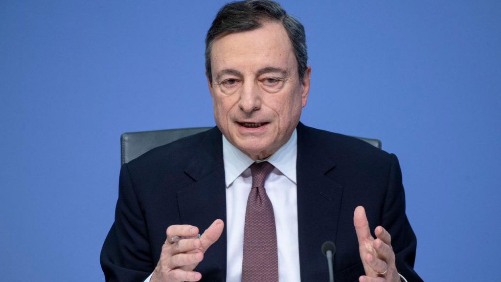 Draghi detta le priorità nel suo discorso. Ma sul lavoro cosa ha detto?