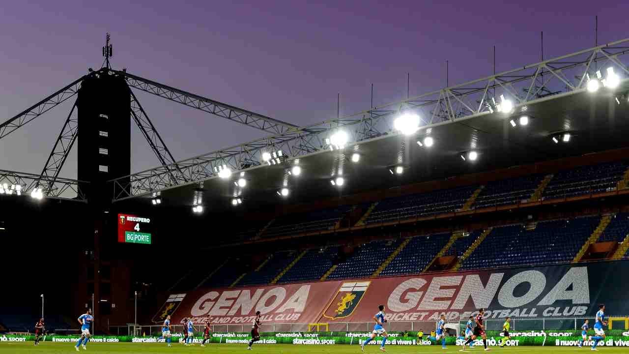 Genoa Napoli