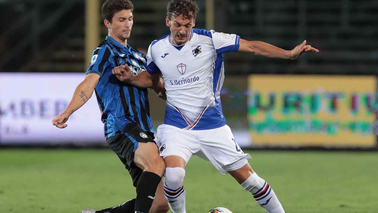 Sampdoria Gabbiadini