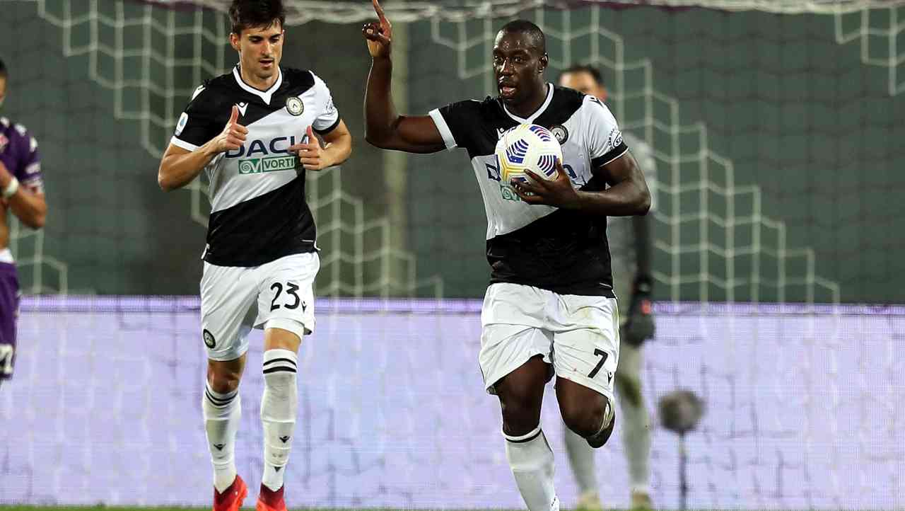 Udinese Okaka