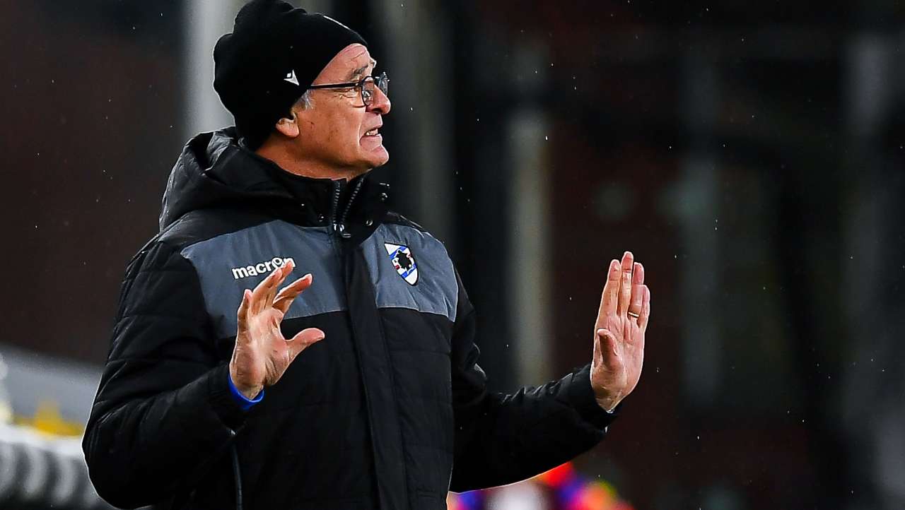 Sampdoria Ranieri