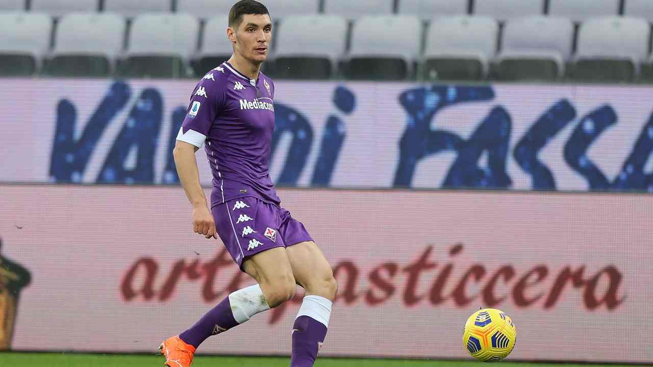 Fiorentina Milenkovic