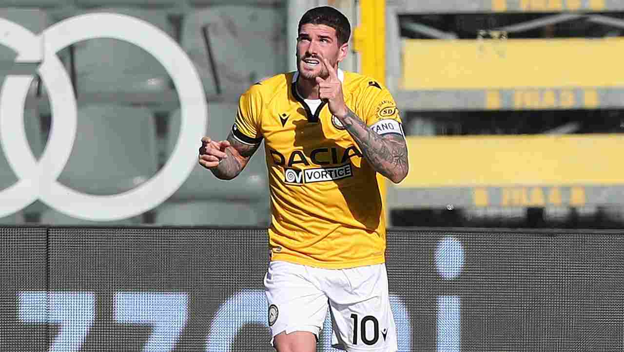 Udinese De Paul