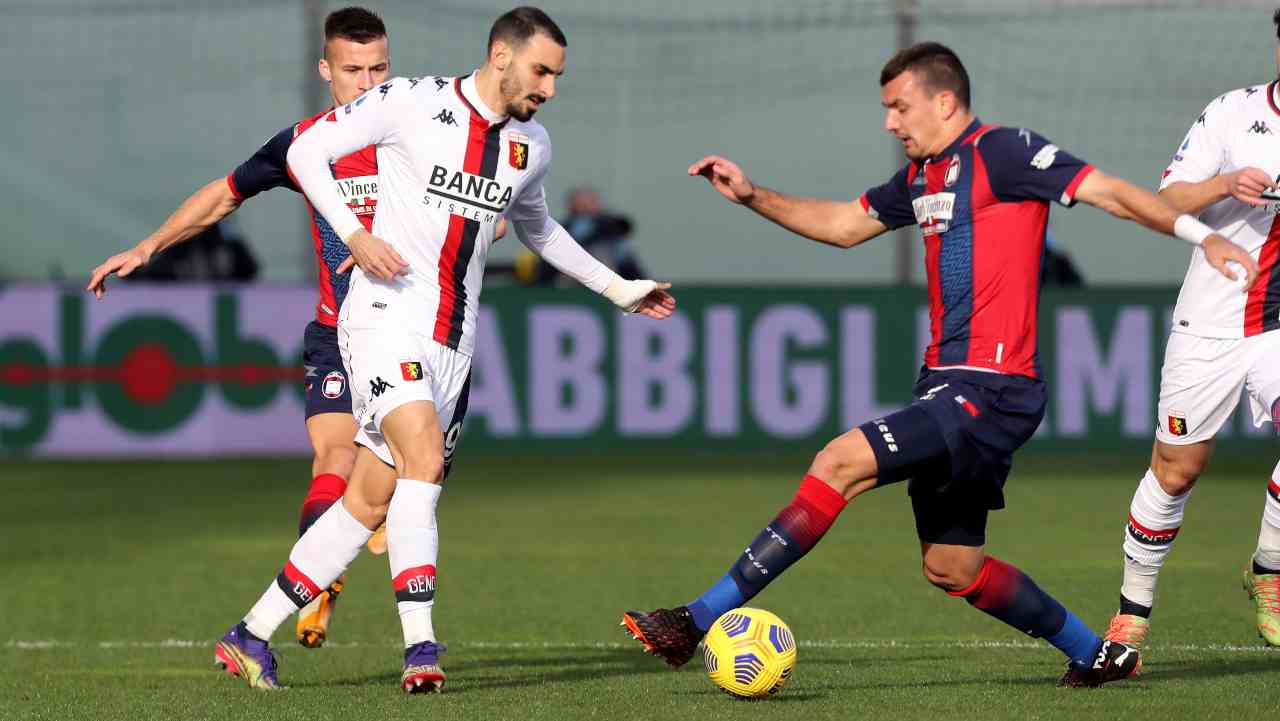 Genoa Zappacosta