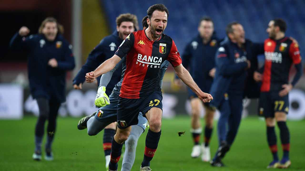 Genoa Badelj