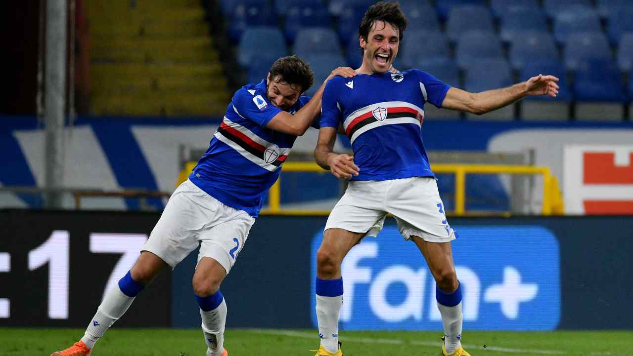 Sampdoria Augello