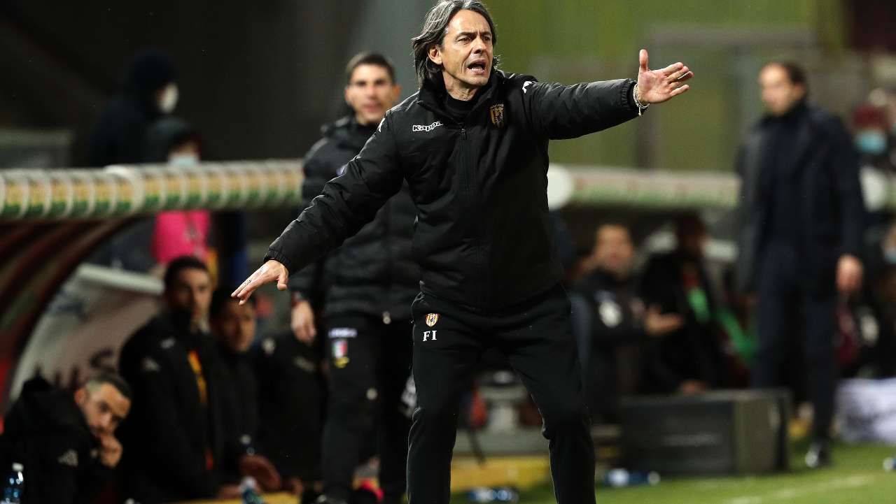 Benevento Inzaghi