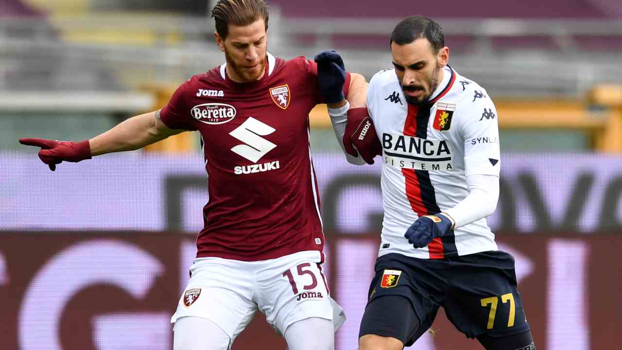 Genoa Zappacosta