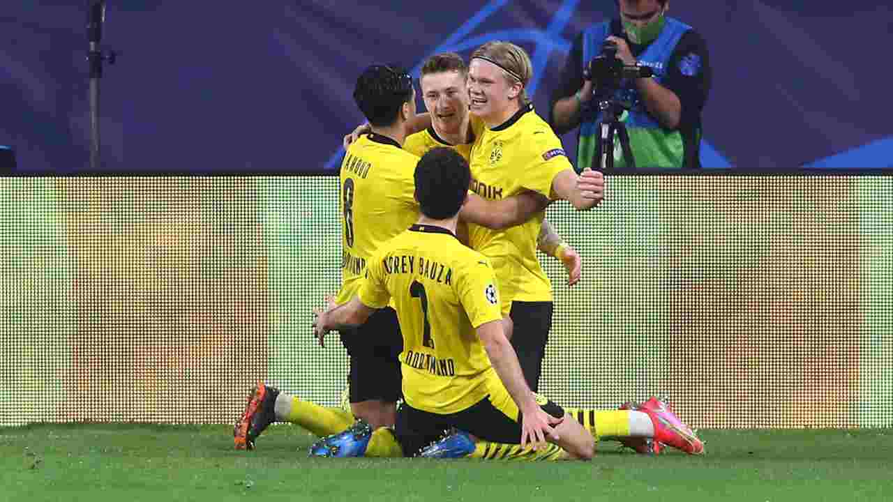 Siviglia-Borussia Dortmund
