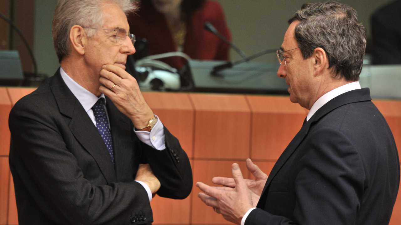 draghi monti - meteoweek.com