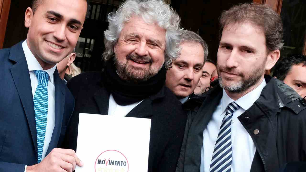 m5s voto rousseau - meteoweek.com