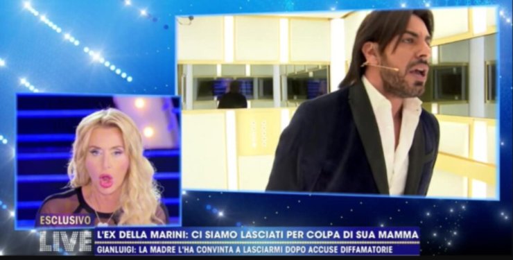 Valeria Marini accusa Martino: "Mi ha picchiata-Meteoweek.com