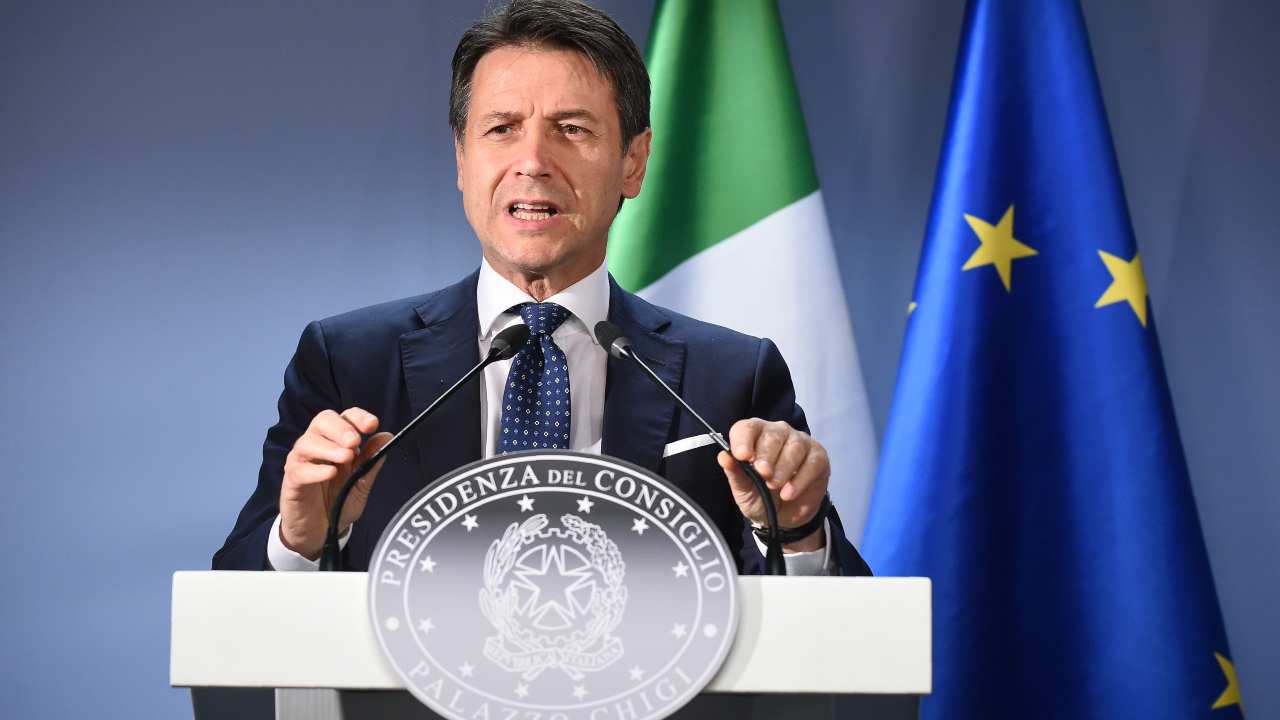 Venerdì l'ex premier Conte torna all'università di Firenze