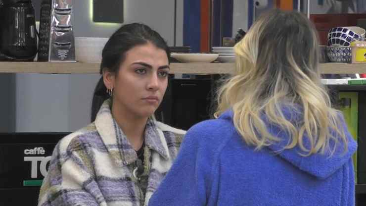 Il confronto tra Giulia e Stefania - meteoweek