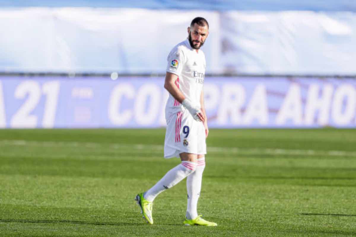 Karim Benzema