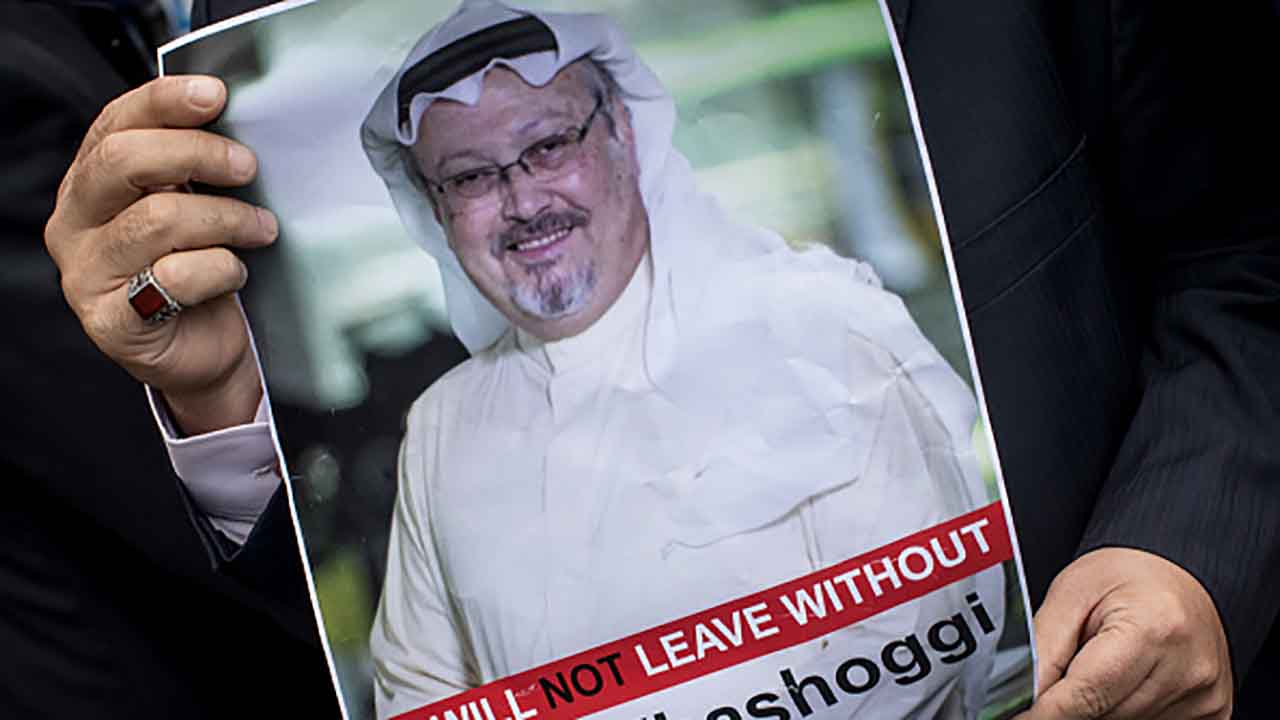 Omicidio Kashoggi