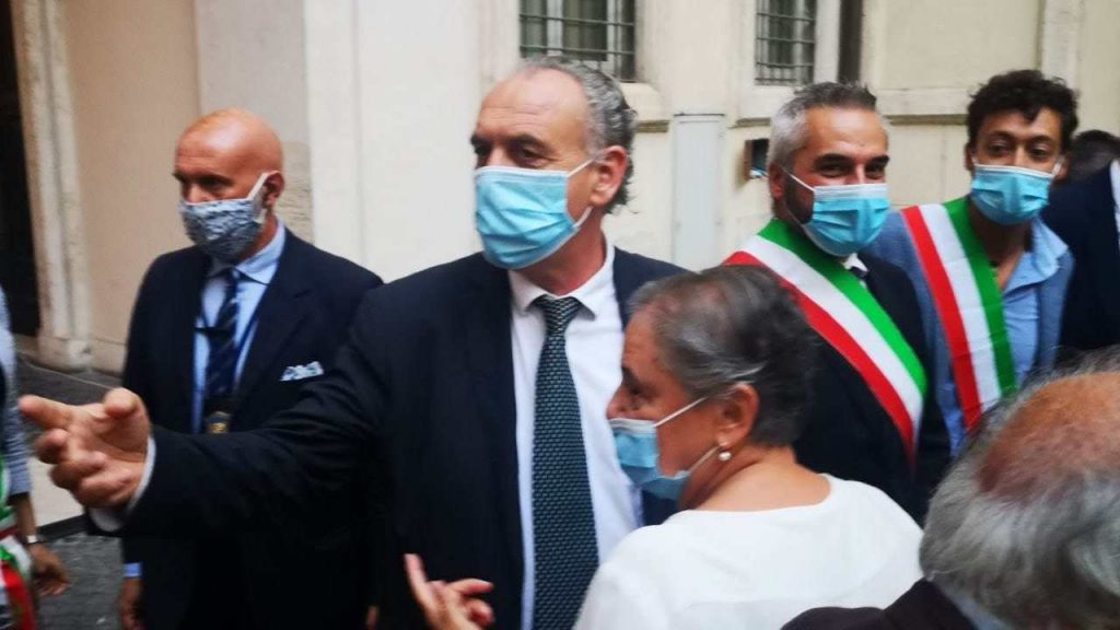 Terremoto, intesa Legnini, Anac e Invitalia: più controlli su ricostruzione