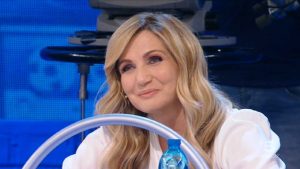 Lorella Cuccarini - meteoweek