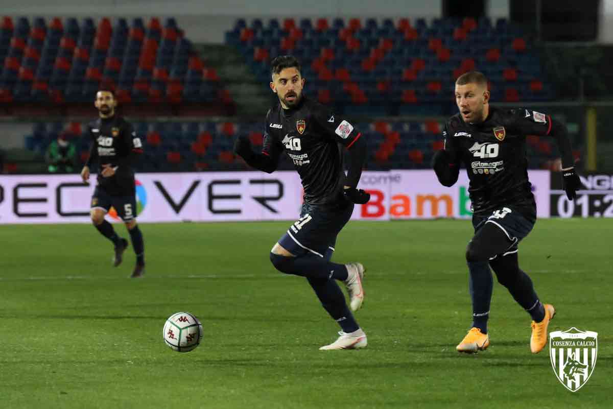 Luca Tremolada e Mirko Carretta