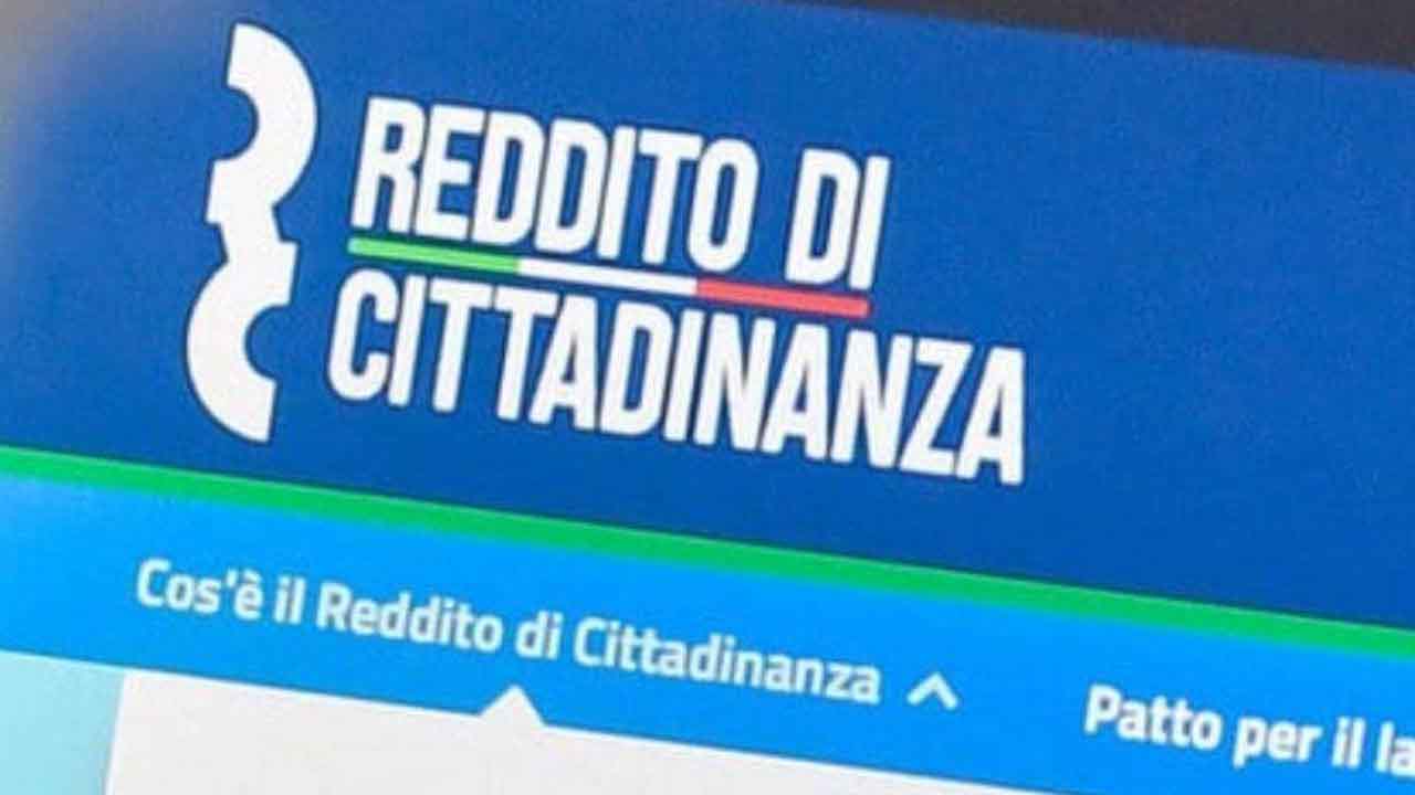 Mafia Reddito Cittadinanza