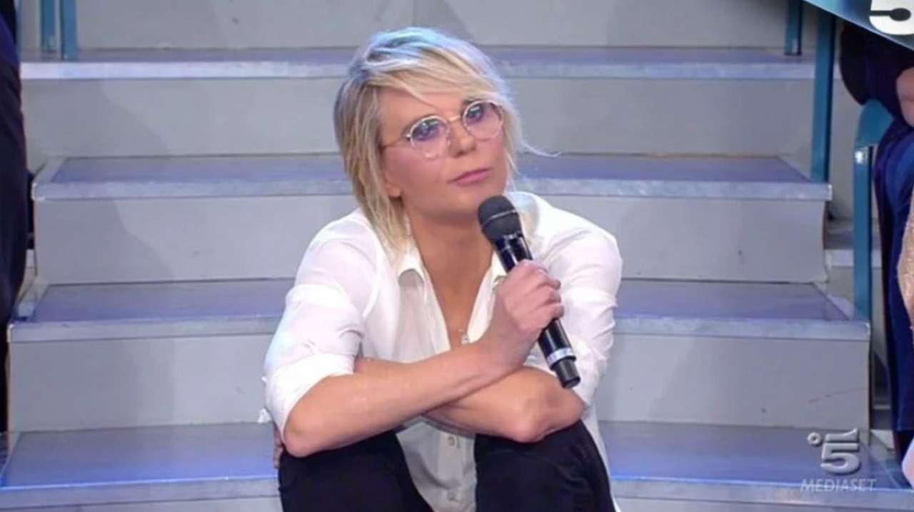 Maria De Filippi - meteoweek