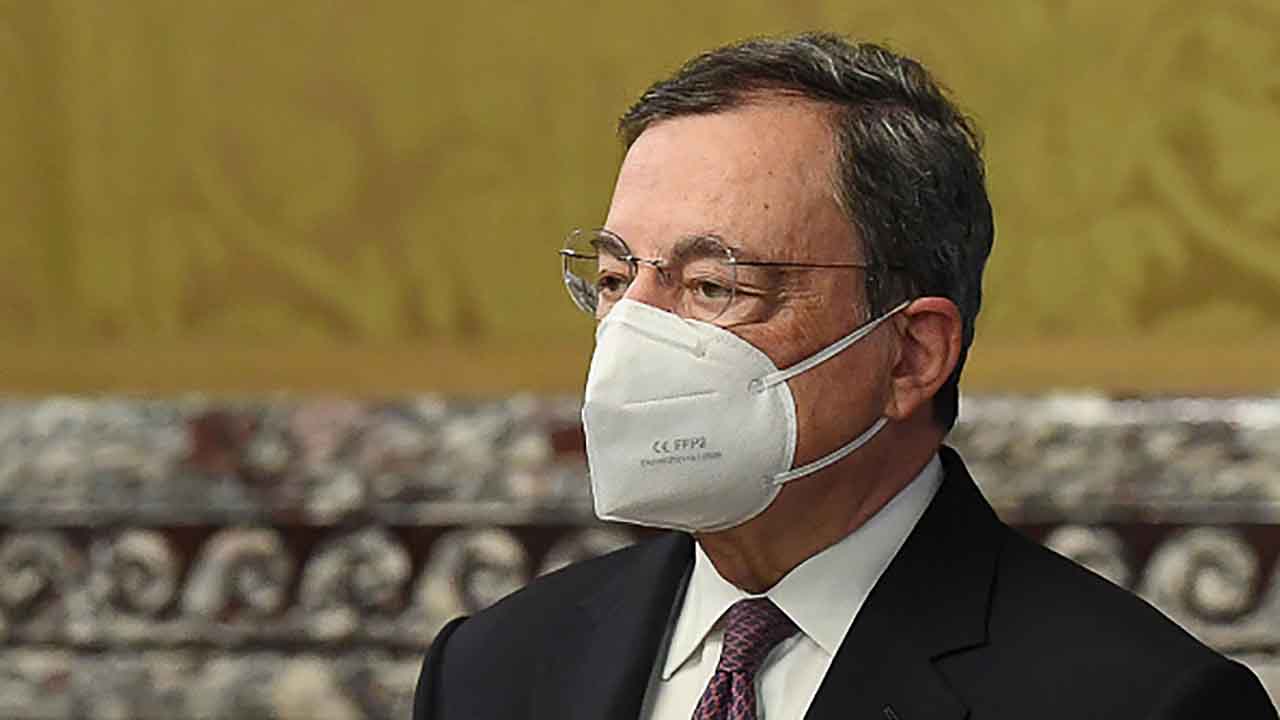 Mario Draghi