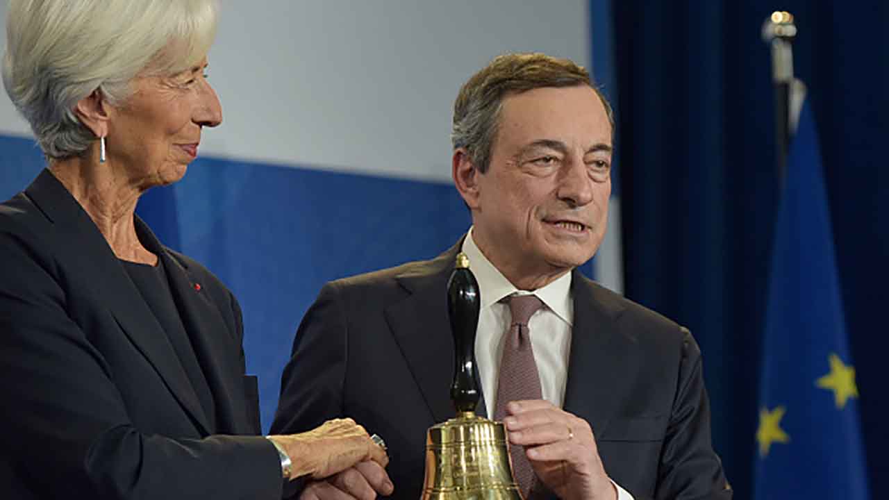 Mario Draghi