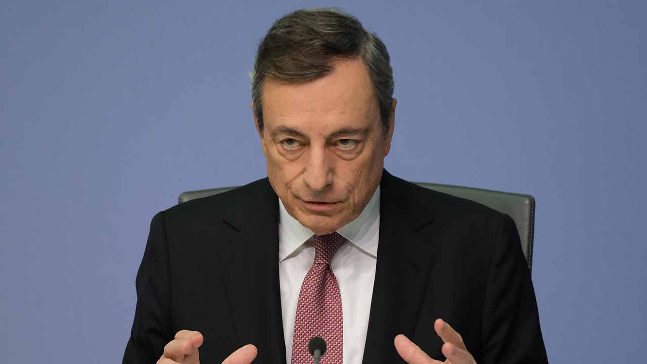 Mario Draghi