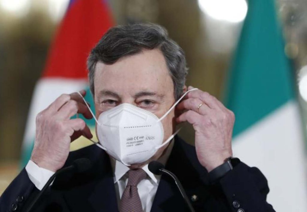 Mario Draghi, attesa per il voto alla Camera. E gli occhi sono sul Movimento 5 stelle [VIDEO]