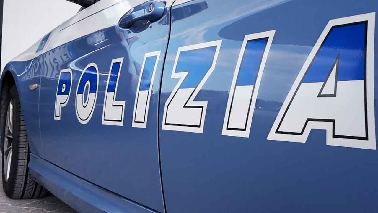 Maxi Operazione Polizia