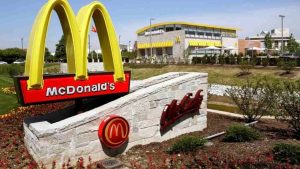 McDonald vaccinazione covid - meteoweek